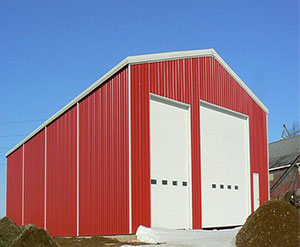 Why you should select certified metal building contractors?