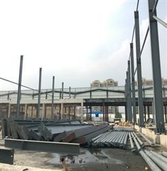 Structural steelwork-4