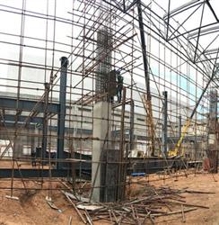 Structural steelwork-3