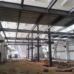 how to Steel structure warehouse building 