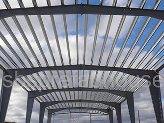Basic Knowledge of Steel Structure