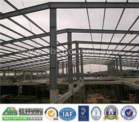 A brief talk on the manufacture process and Code of Steel structure members-2