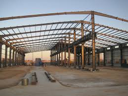 What is fireproofing of steel construction?