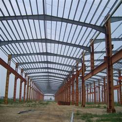 The advantage of the light steel structure in the building and its Process characteristics
