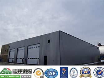 The Best Large Steel Structure Supplier in China