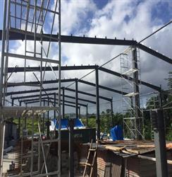 Structural steelwork-1