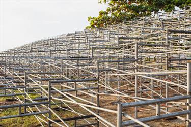 Steel structure building development strategies for environment friendly 