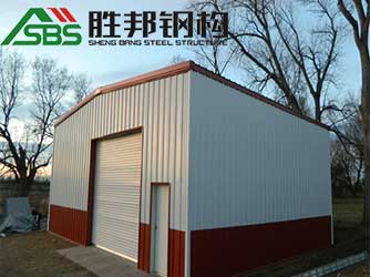 How to Save Your Assets with Steel Structure?