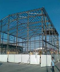 Prefabricated Steel Structure and Concrete Structure