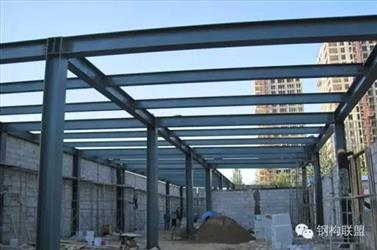 What are the reinforcement methods for steel structures-1