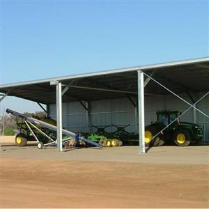 Agricultural storage