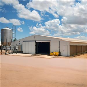 Prefab Steel Structure Building