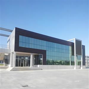 Steel Structure Office Building