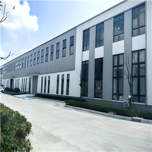 Steel Structure Warehouse Building