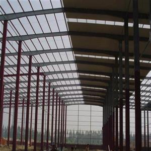 Light Steel Frame Warehouse Building