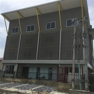 Prefabricate Steel Structure Office