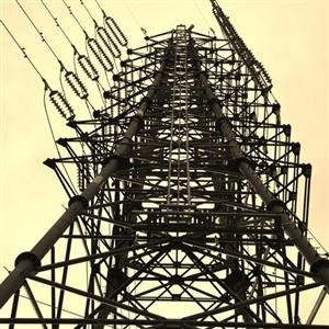 SP01 Steel pylons