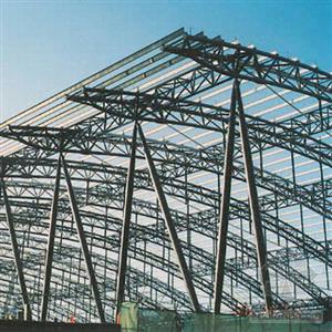 Special steel truss