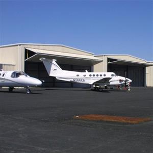 SSH Steel Structure Hangar