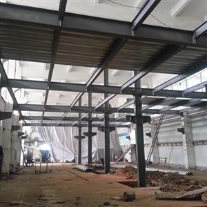 Steel Structure Platform