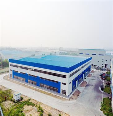 Shishan Steel Structure Hi-Tech Park