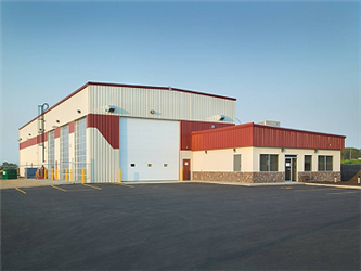Advantages Of Prefabricated Steel Frame Commercial Buildings