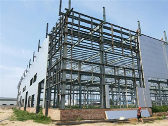 Differences Between Prefabricated Steel And Traditional Concrete Warehouse