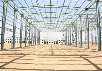 What are the requirements for conventional prefabricated steel structure building materials?