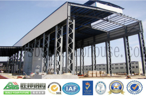 Prefabricated Steel Structure Building Welding Defects and Prevention