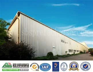 Foshan Shengbang Steel Structure Engineering Benefits