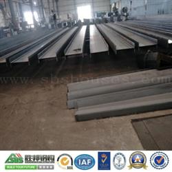 On the rational and effective arrangement of production and installation of 400 tons of goods in a steel structure enterprise