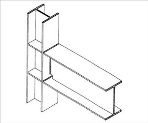 Steel structure [component connection] there are several?