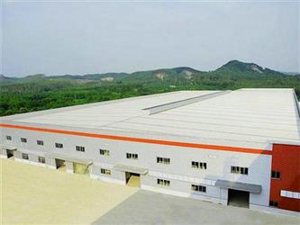 Causes and prevention measures of roof water leakage of metal frame warehouse
