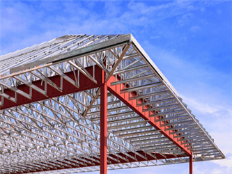 Benefits of Pre-fabricated Metal Warehouse Building