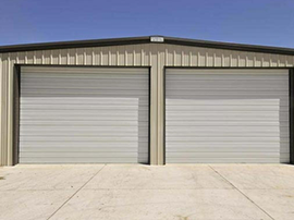 Solution Of Prefabricated Steel Structure Garage	