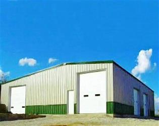 Problems and solutions in the installation of steel structure warehouse