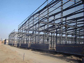 How To Control The Quality Of Steel Structure Construction