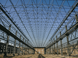 Steel Structure Building Design