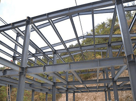 Steel Structure Building