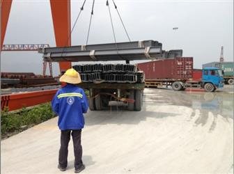 China will further increase the application of steel bridge construction in highway construction