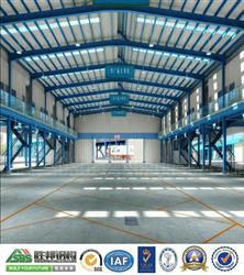 Steel structure wall seismic solution-2