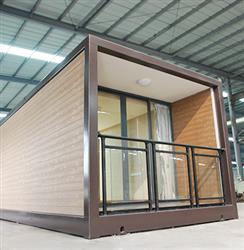 Introduction and Development Prospects of the Container Housing