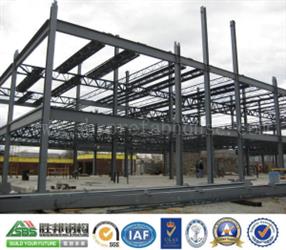 Widely used steel structure engineering and construction essentials-1