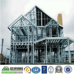 Steel structure development trend-1
