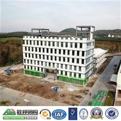 A brief talk on the manufacture process and Code of Steel structure members-4