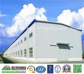 New steel structure-SBS Company