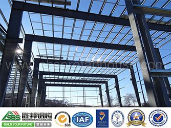 Reasons for Choosing a Steel Structure