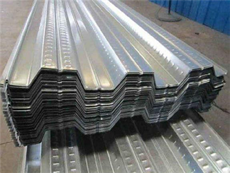 Consideration Of Floor Deck In Steel Structure Building Design