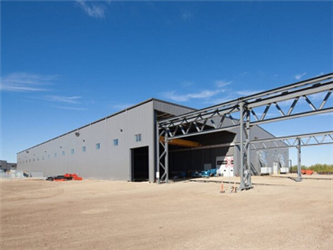 Prefabricated Steel Structure Building Design Principles