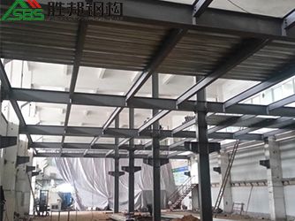 Type of Steel that Can be Used for Steel Structure Platform